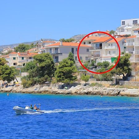 Apartments By The Sea Okrug Donji, Ciovo - 16657 Donji Okrug  Exterior photo