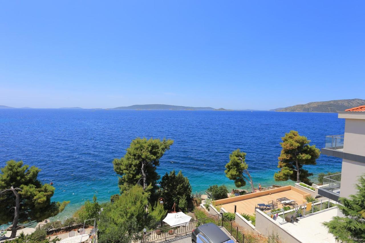 Apartments By The Sea Okrug Donji, Ciovo - 16657 Donji Okrug  Exterior photo