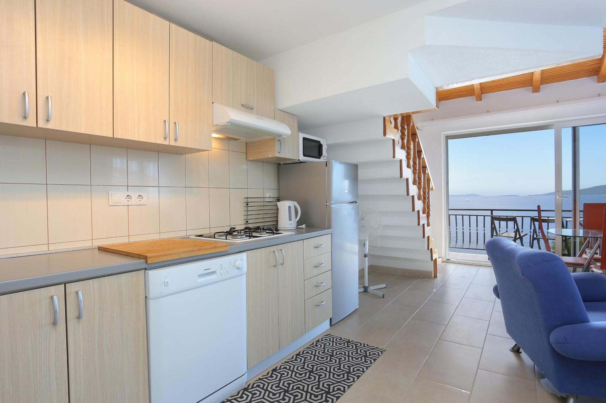 Apartments By The Sea Okrug Donji, Ciovo - 16657 Donji Okrug  Room photo
